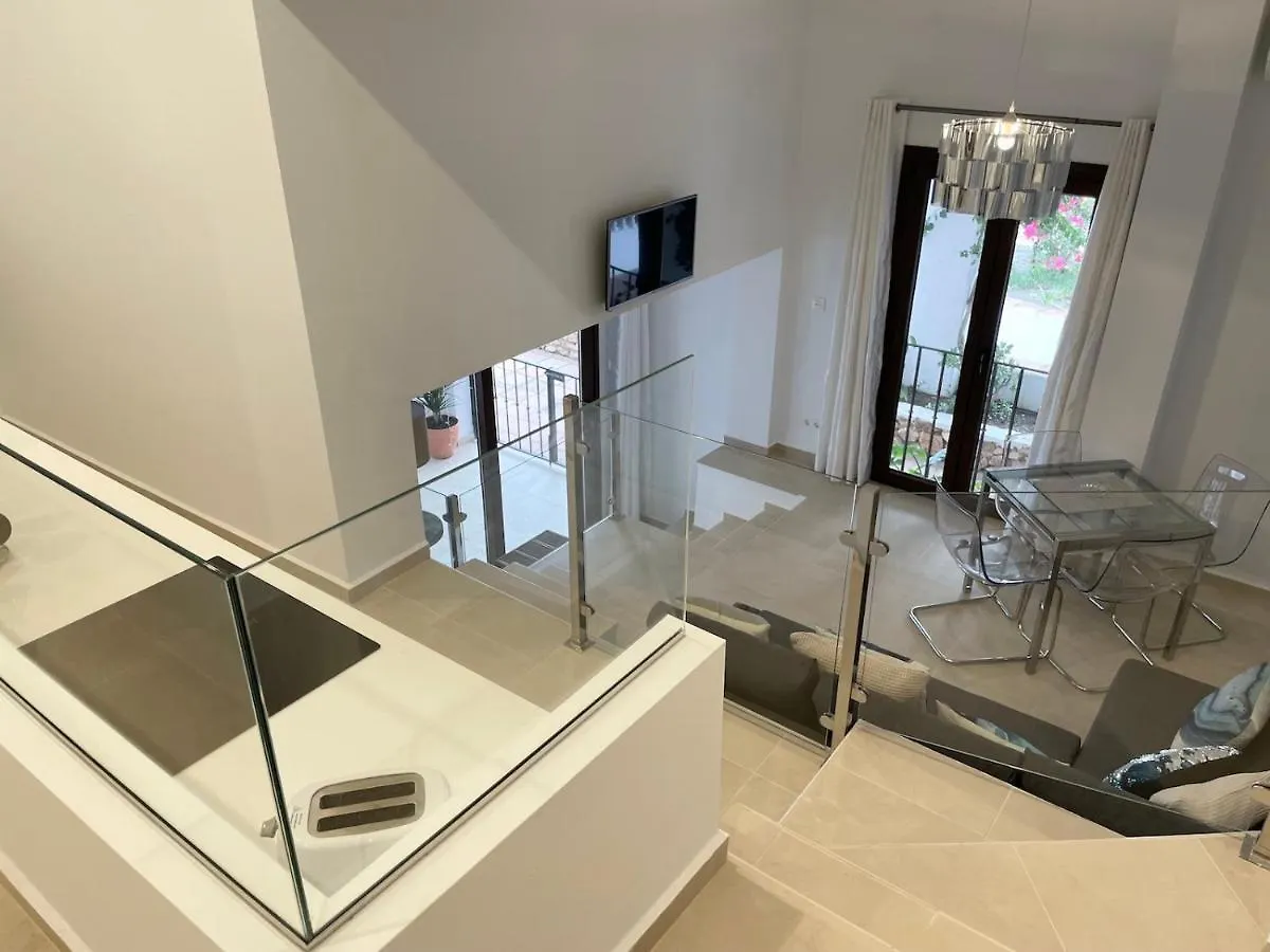 Capistrano Playa, Modern Apartment Within Walking Distance To Burriana Beach Nerja