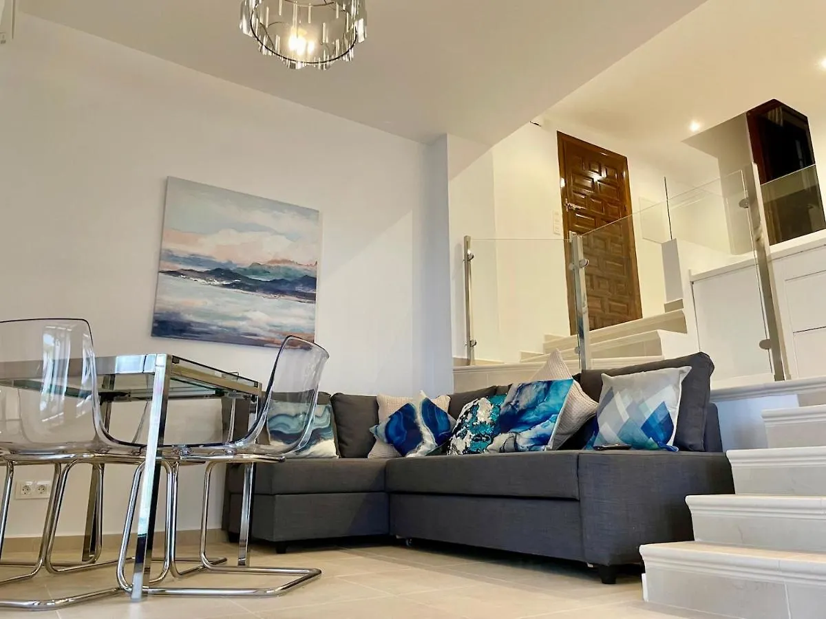Capistrano Playa, Modern Apartment Within Walking Distance To Burriana Beach Nerja Spain