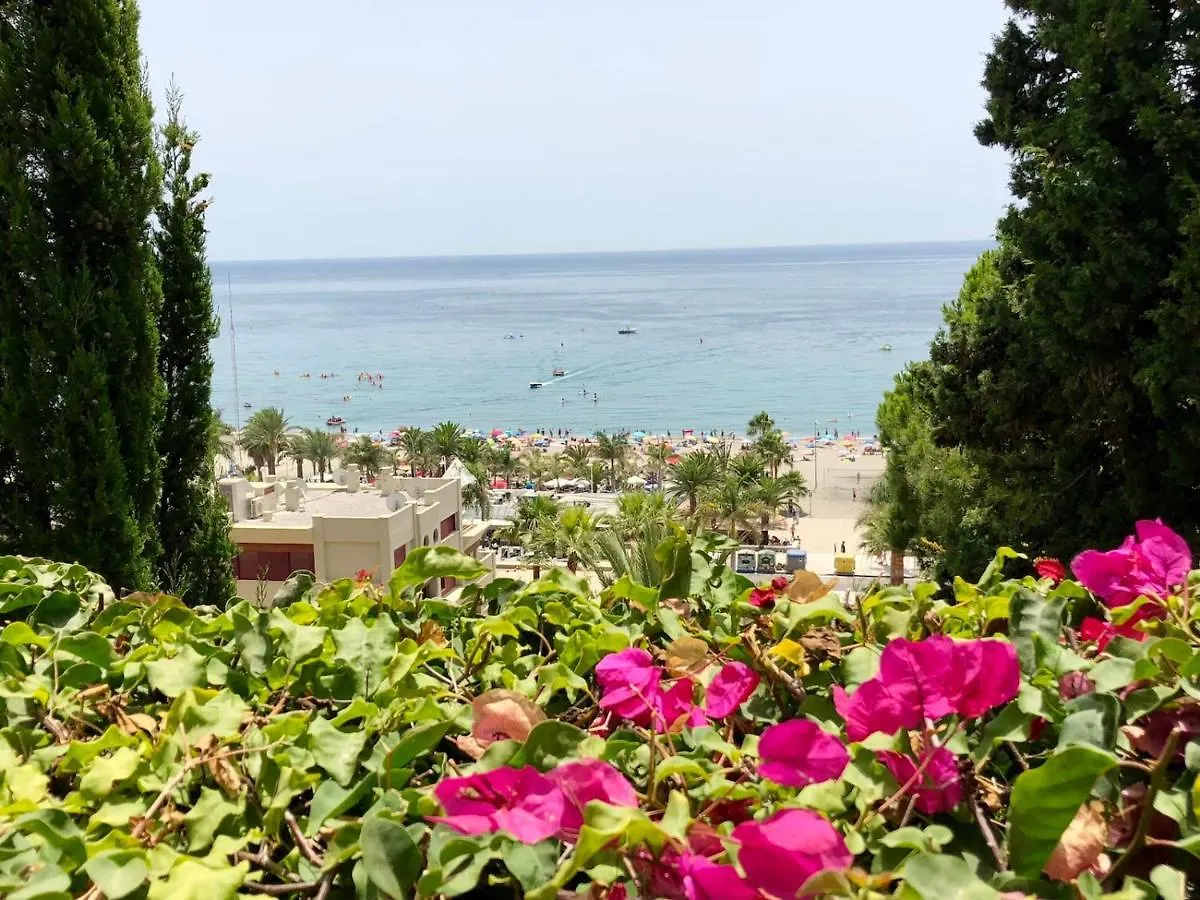Capistrano Playa, Modern Apartment Within Walking Distance To Burriana Beach Nerja 0*,  Spain