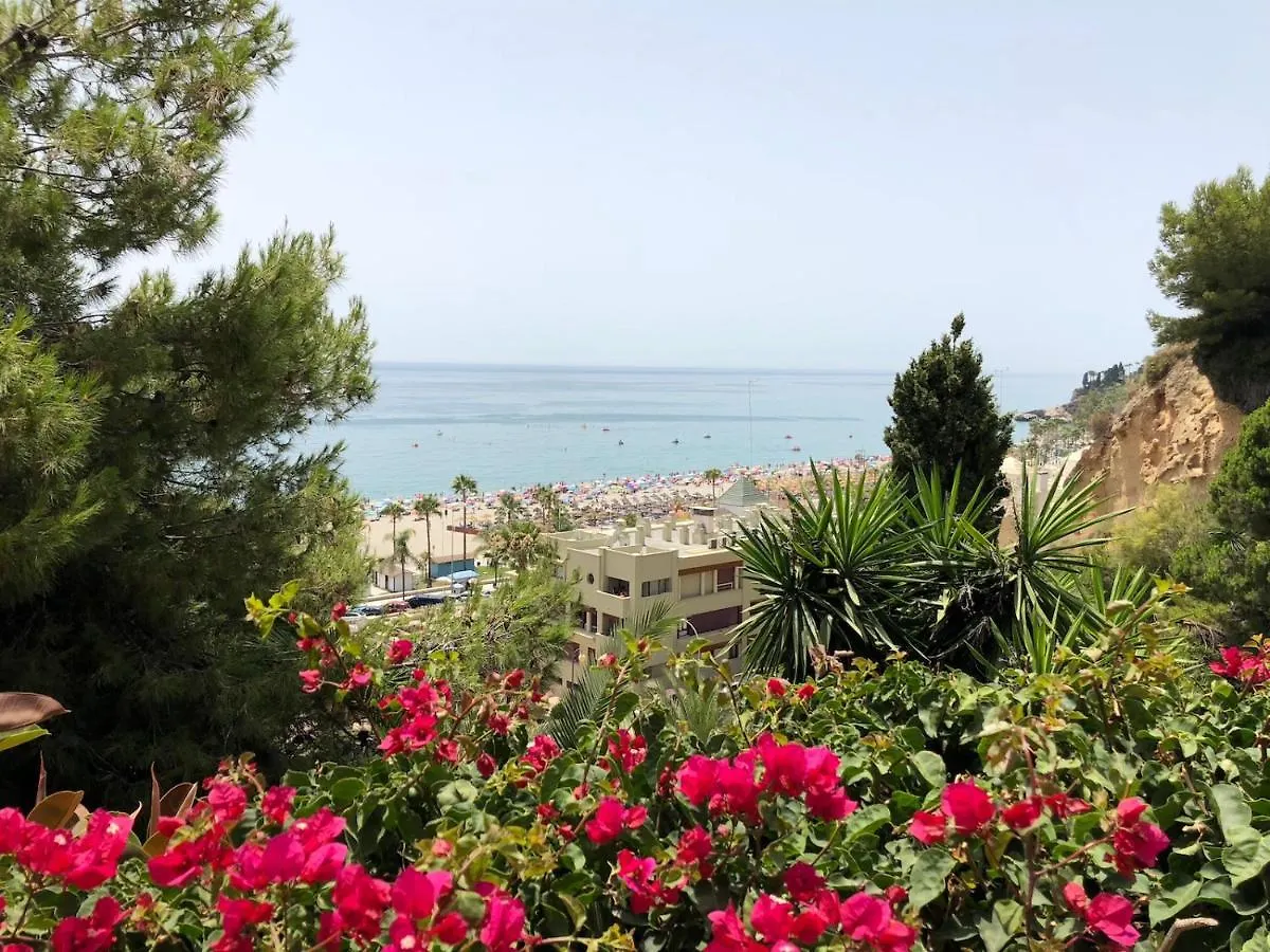 Capistrano Playa, Modern Apartment Within Walking Distance To Burriana Beach Nerja 0*,